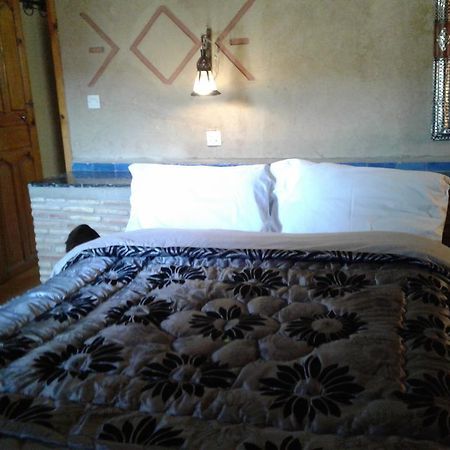 Chez Tonton Hotell Merzouga Eksteriør bilde