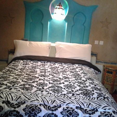 Chez Tonton Hotell Merzouga Eksteriør bilde