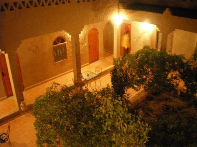 Chez Tonton Hotell Merzouga Eksteriør bilde