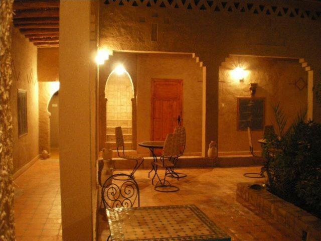 Chez Tonton Hotell Merzouga Eksteriør bilde