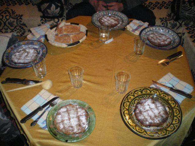 Chez Tonton Hotell Merzouga Eksteriør bilde
