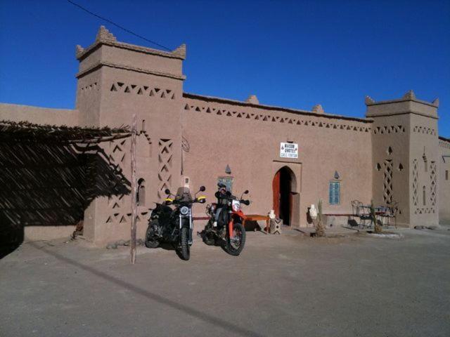 Chez Tonton Hotell Merzouga Eksteriør bilde