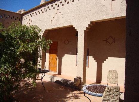 Chez Tonton Hotell Merzouga Eksteriør bilde
