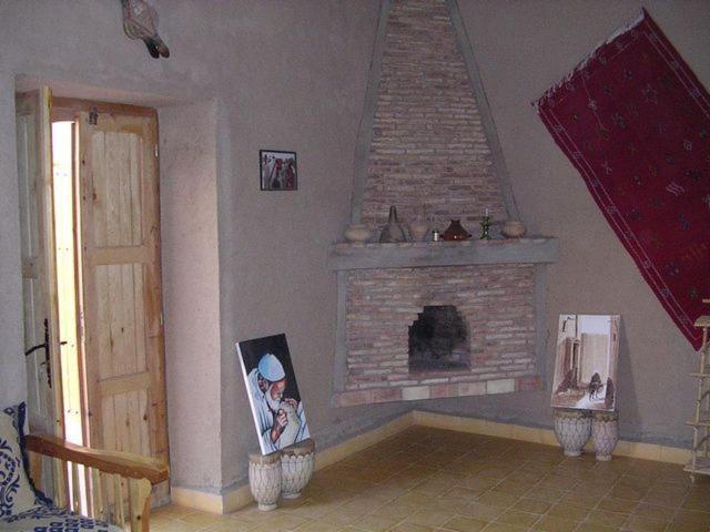 Chez Tonton Hotell Merzouga Eksteriør bilde