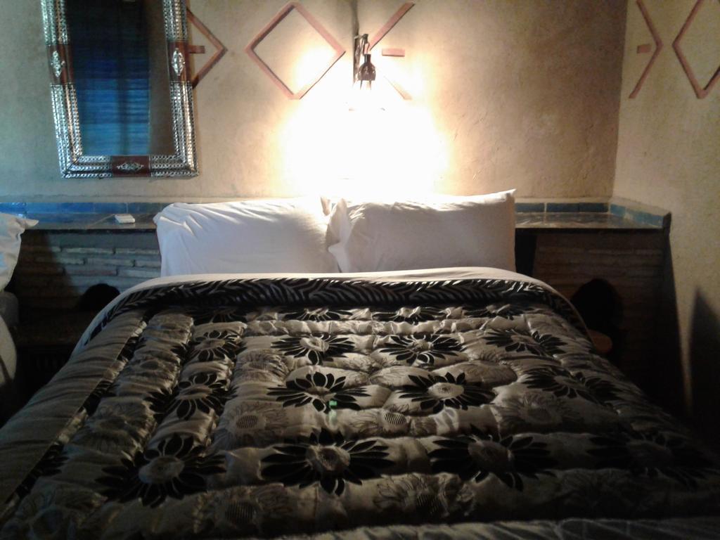 Chez Tonton Hotell Merzouga Eksteriør bilde