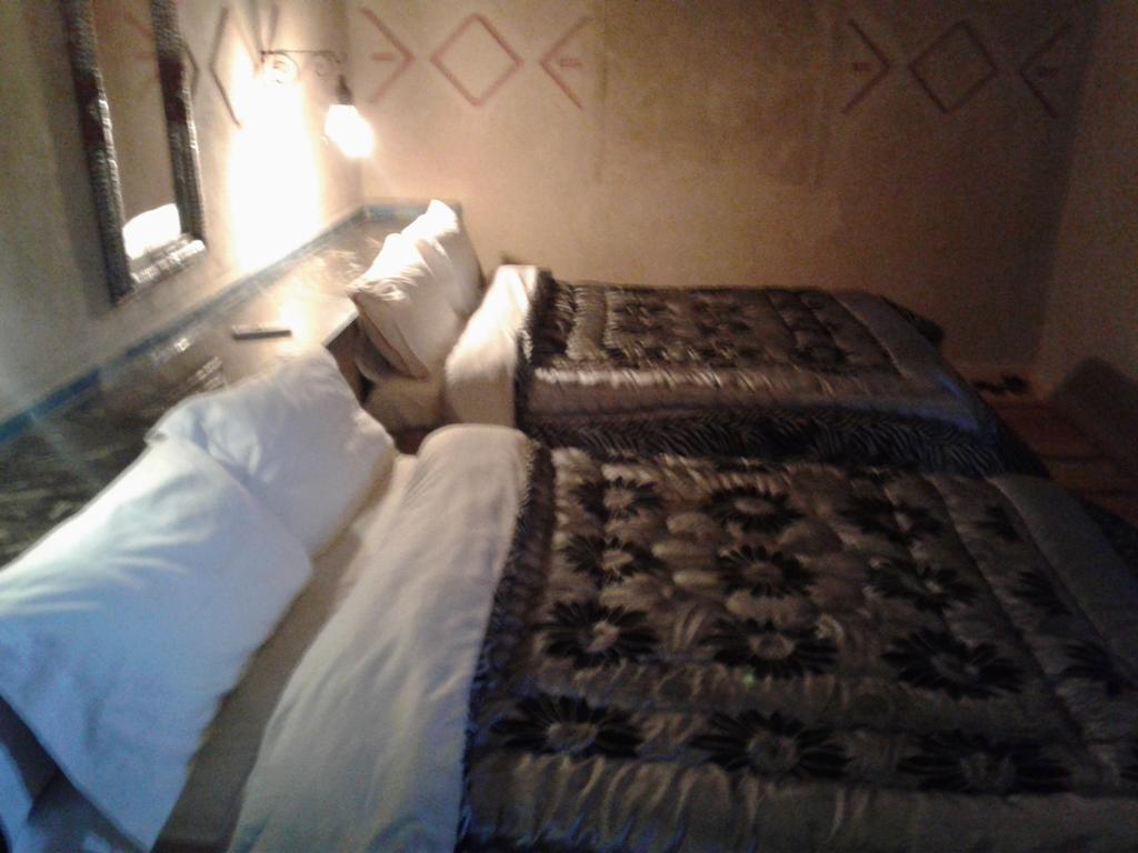 Chez Tonton Hotell Merzouga Eksteriør bilde