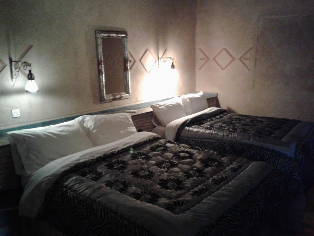 Chez Tonton Hotell Merzouga Eksteriør bilde