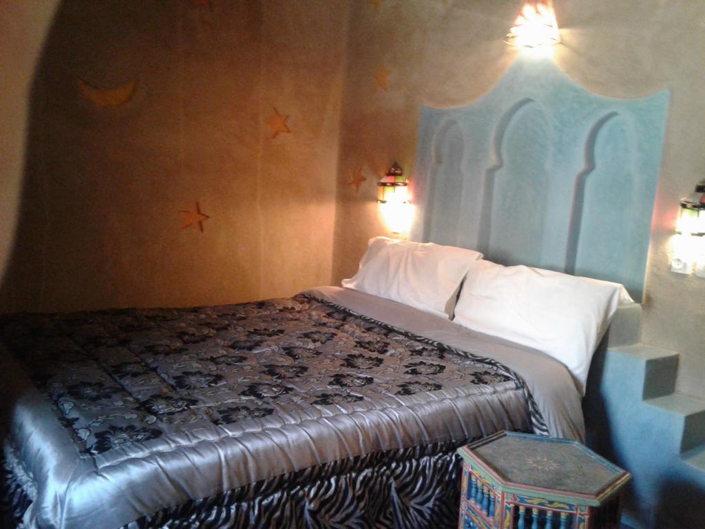 Chez Tonton Hotell Merzouga Eksteriør bilde