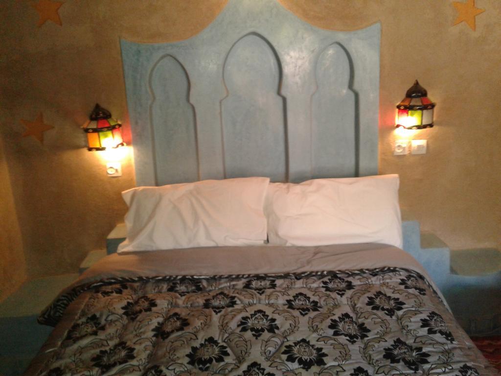 Chez Tonton Hotell Merzouga Eksteriør bilde