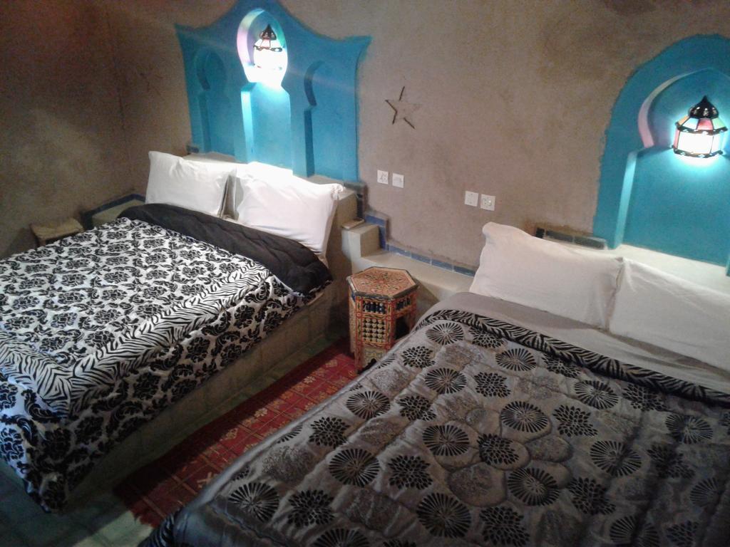 Chez Tonton Hotell Merzouga Eksteriør bilde