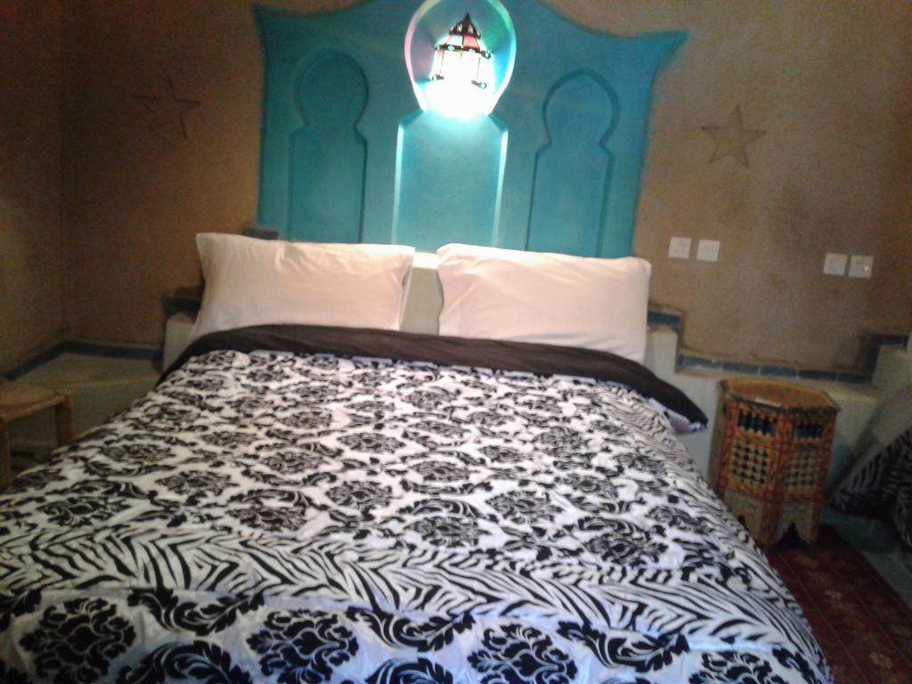 Chez Tonton Hotell Merzouga Eksteriør bilde